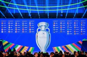 2024 Avrupa Futbol Şampiyonası Maç Programı